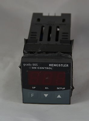 0905 Z110000  -  Grado 905  - Hengstler  -  Temperature Controller  -  Hengstler