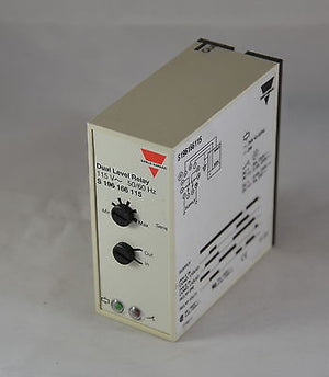 S-196-166-115  -  S196166115  -  Relay  -  Carlo Gavazzi