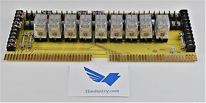 BOARD - 759069 REV A - Z100-71  -  HARRIS REV A Board