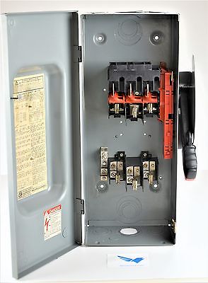 CH363  -  SQUARE D CH Switch