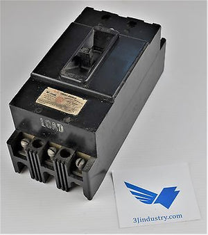 NF631090  -  Federal Pacific NF Breakers