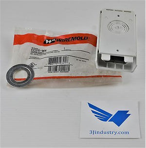 2310A-WH   -  WIREMOLD 2300 Device Box
