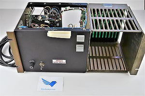 Backplane - Assy 289483 Rev 08343800 H - 06379600 Rv A  -  Measurex Mesurex Cont