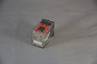 Lot of 2 Relay - MY4 24VDC  -  Omron  -  General Purpose Relay