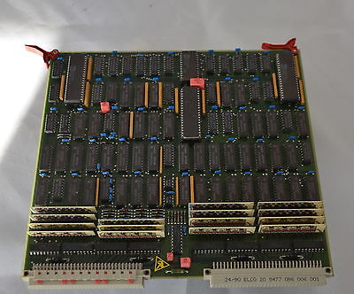 HDM-00.781.2192 Bau-Seite Circuit Board HDM - HDM007812192