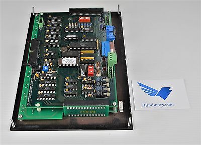 Display Panel - Q/T 114714 - RGS 1V SERIES X - QUAD/TECH RGS Display ...