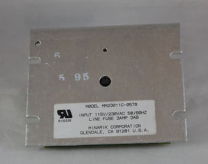 MM23011C-0578  -  Minarik  -  DC Drives