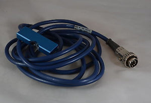 MDM 91.165.1521 / A Heidelberg Photoelectric Sensor Side Guide, Offset Press parts