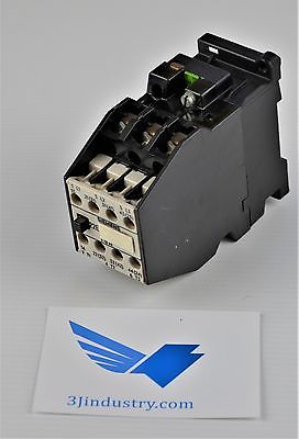 Contactor - 3TB43 17-0A 2S+2O -  Coil 110/120VAC  -  SIEMENS 3TB Contactor