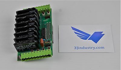 BOARD 68871 REV B  4AC-A  -  Chiller Board 68871 Board
