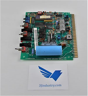 BOARD 7890245250393 - ASSY 18994-C SILICONE COATER MAIN BD  -  QUAD/TECH 18994 B