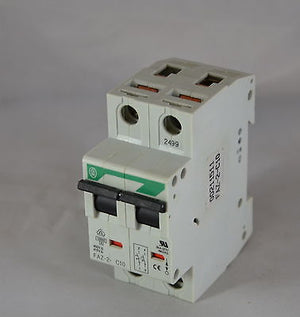 FAZ-C10/2   -  Moeller   -  Miniature Circuit-Breakers