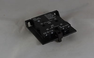 CAL16-11A  -  ABB  -  Auxiliary Contact Block,