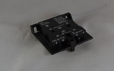CAL16-11A  -  ABB  -  Auxiliary Contact Block,