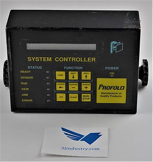 System Controller Profold  -  PROFOLD Profold Controller