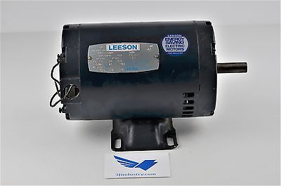 C4T17DH6A  -  Leeson C4T Motor