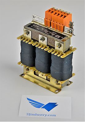 BLOCK - B 9504137 - IP00 T40/B  -  Drehstrom Drossel BLOCK Reactance
