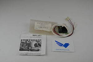 MPI267  -  MOOSE Security Alarm / Camera System