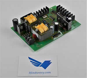 BOARD LMS 12026  - PM3 94V-0 REV.3  -  LOGIC PM3 Board