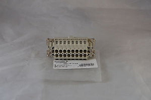 HDC HE 16MS - 1207500000  -  Weldmuller  -  Rectangular Power Connector