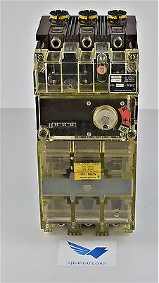 Breaker 150A - NZM9-250  -  ZM9a-150-NA  -  KLOCKNER MOELLER NZM Breaker