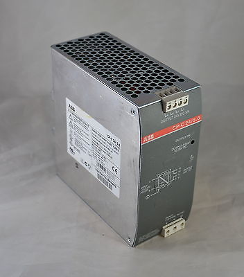 1SVR427024R0000 CP-C 24/5.0 ABB Power Supply 120W 24Vdc 5A
