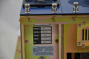 MULTIMEG Electronique - TRANSDUCTION MODEL V2  -  MULTIMEG ELECTONIQUE V2 Contro