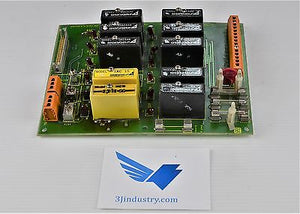 Board - ASSY DC30128-501  -  BUTLER DC Board