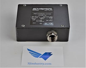 Switch 1027150000 - STVNS-110 - AZM415-22ZPKA 110VAC   -  SCHMERSAL AZM Switch