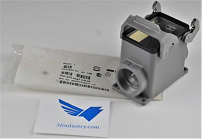 09200320231 01 - Han 32A-Asg1-Qb-29 - 43158  -  Harting HAN Connector