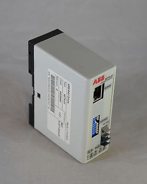 NETA-01 64539663 ABB Ethernet Adapter PLC NETA Communications ETH