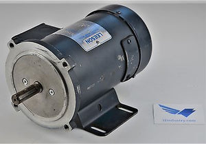 Motor - 098002.00 - C42D17FK2C - 1/4HP 1750RPM 90V  -  LEESON C42D17FK2C Motor