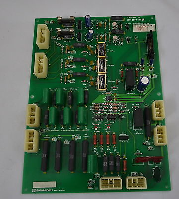 BOARD 501-71533 C  -  ASSY 501-71532 C  -  SHIMADZU -  SHIMADZU  X-RAY PRODUCT