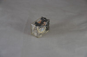 Lot of 8 Relay - LY2 110/120VAC  -  Omron  -  General Purpose Relay