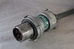 ACP-3044BC  -  Appleton  -  Metallic Clamping Ring Plug