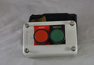 XALD211H29  -  Telemecanique  -  Enclosed Push Button