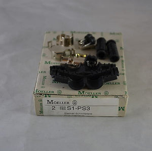 S1-PS3  -  Klockner-Moeller  -  Plug Connector