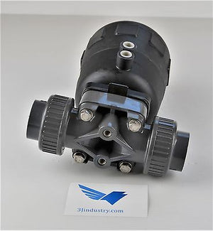 Valve BURKERT - 2030 10Bar - 262748 - A 40.0 EPDM PV D50 Pneumatically operated