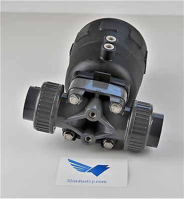Valve BURKERT - 2030 10Bar - 262748 - A 40.0 EPDM PV D50 Pneumatically operated