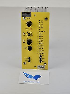 Controller - 2002-11 K-001327  -  STRAPACK 2002-11 Controller