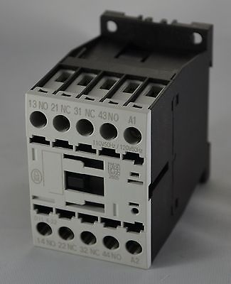 DILA-22 (110V50HZ 120V60HZ) Klockner-Moeller CONTACTOR DILA 22