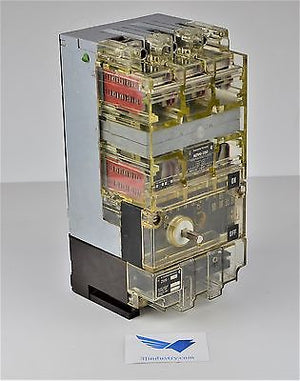 Breaker 250A - NZM9-250  -  ZM9a-250-CNA  -  KLOCKNER MOELLER NZM Breaker