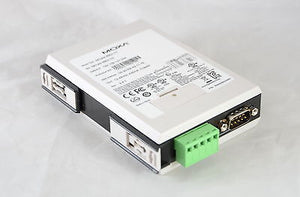 MGATE MB3170  -  Moxa  -  Advanced Serial-To-Ethernet Modbus Gateways