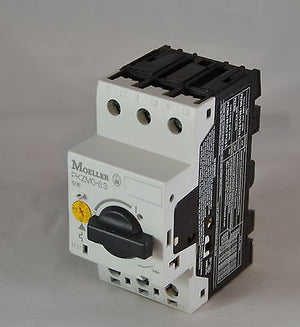 PKZM0-6,3  -  Moeller   -  Thermal Magnetic Circuit Breaker, Motor