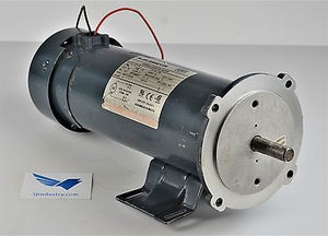 Motor - 22211100 - D062 - 1Hp 180VDC Electric Motor 56C frame  -  A.O.SMITH D062