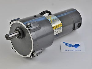 Motor - GPP7474 - 1/4HP 180VDC 83RPM - Frame PSL  -  BALDOR  Motor
