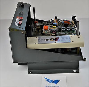 Drive - Magnetek 53SHC000-0000 HC9 - Input 115VAC 8A - Output 0-90VAC 10A  -  Ma