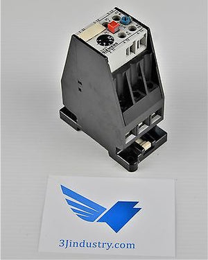 Overload - 3UA59 00-1G - 4 to 6.3A  -  SIEMENS 3UA Overload Relay