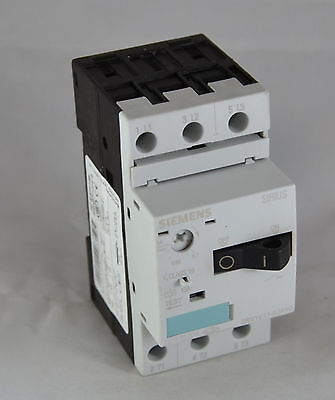 3RV1011-0JA10  -  Siemens  -  Thermal Magnetic Circuit Breaker