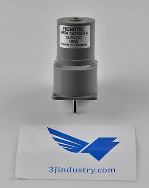 9904 120 52814  -  PREMOTEC 9904 Motor